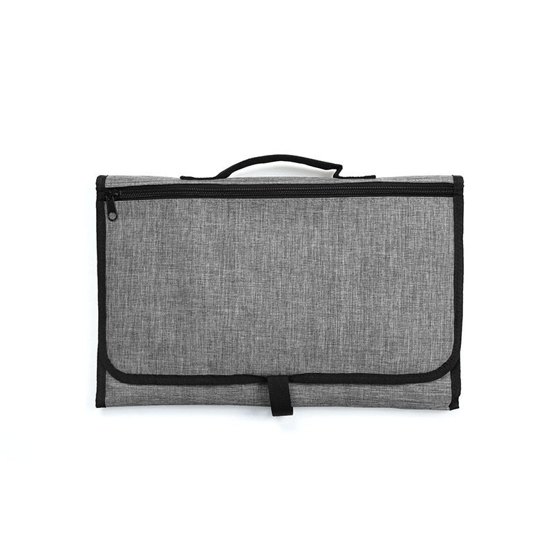 Baby Changing Mat and Storage Bag – Portable and Convenient for On-the-Go