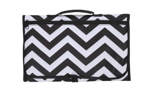 Baby Changing Mat and Storage Bag – Portable and Convenient for On-the-Go