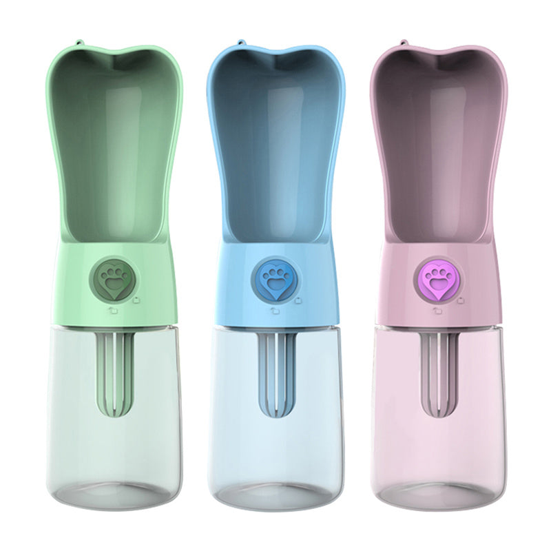 Dog Water Bottle – Portable Hydration Bottle for Pets on the Go