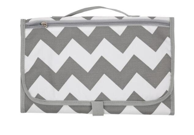 Baby Changing Mat and Storage Bag – Portable and Convenient for On-the-Go