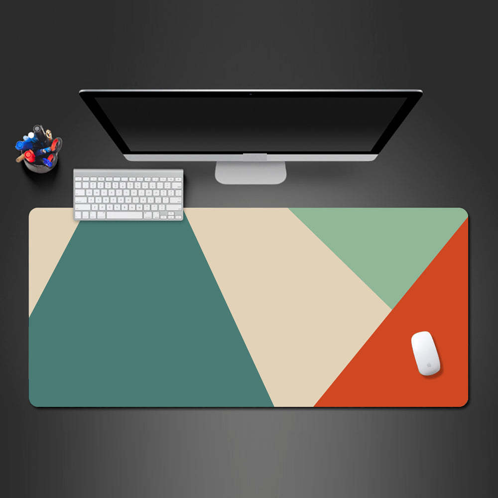 Large Non-Slip Desk Mat – Durable Desk Protector for Office & Home