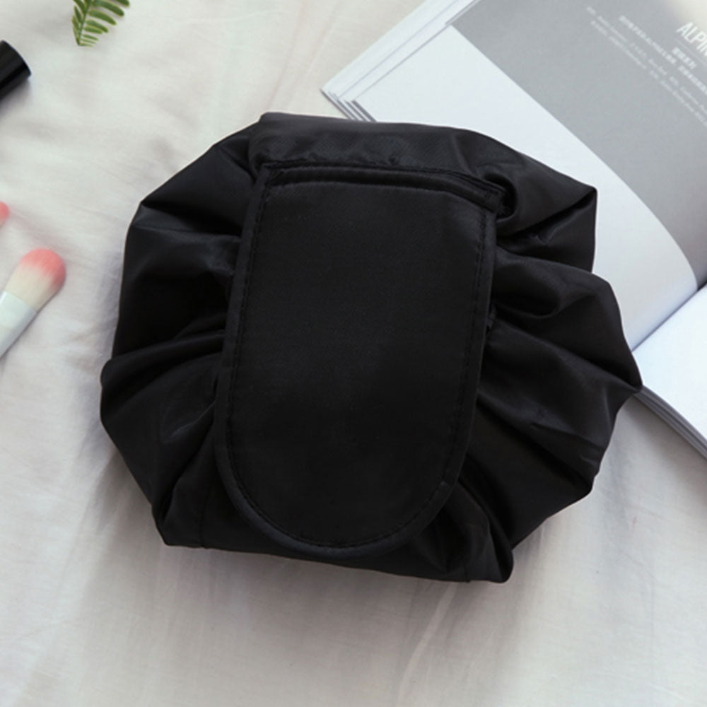 Drawstring Makeup Bag – Travel Cosmetic Pouch for Quick & Easy Storage | Cheeky Thangz