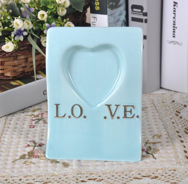 Love Heart Mug