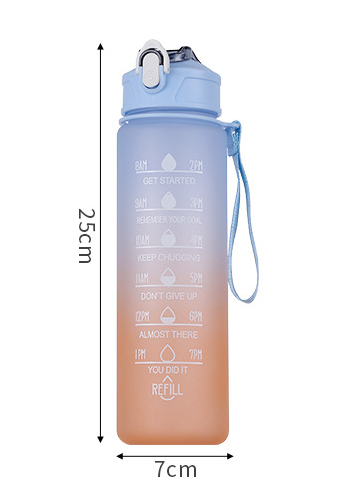 Water Bottle 900ml