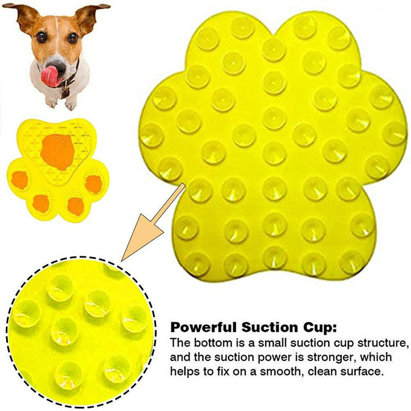 Non-Slip Dog Lick Pad